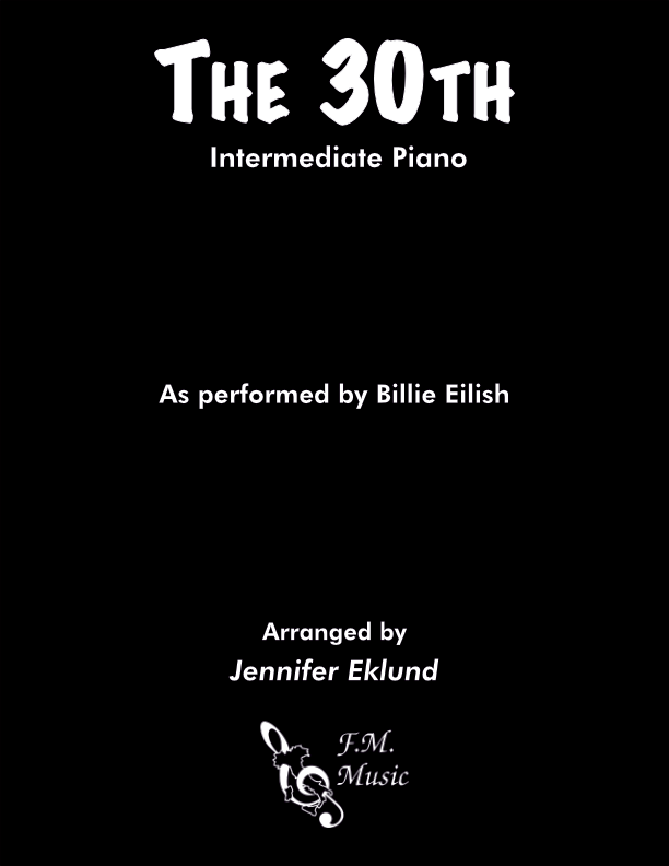 The 30th (Intermediate Piano)